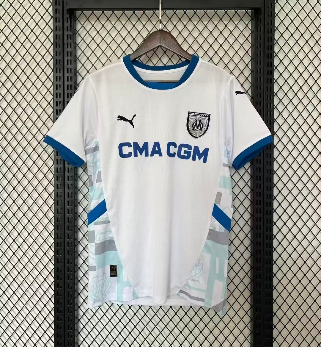 MARSEILLE KIT HOME 2024/2025