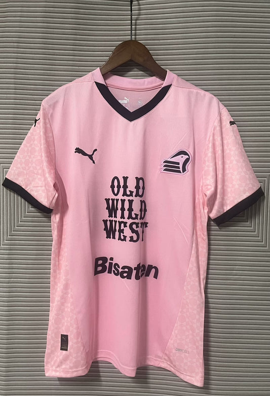 PALERMO KIT HOME 2024/2025