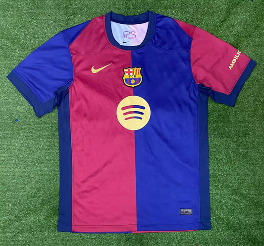 BARCELLONA KIT HOME 2024/2025