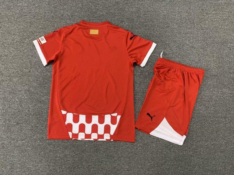 GIRONA KIT HOME 2024/2025