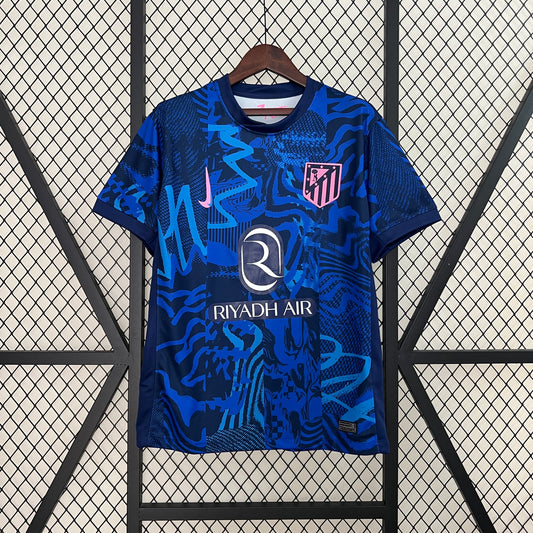 ATLETICO MADRID KIT THIRD 2024/2025