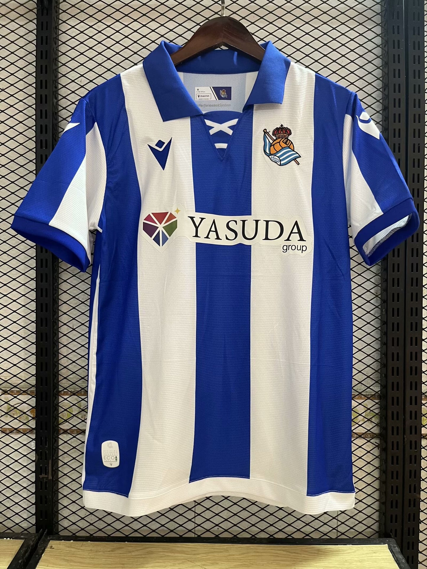 REAL SOCIEDAD KIT HOME 2024/2025