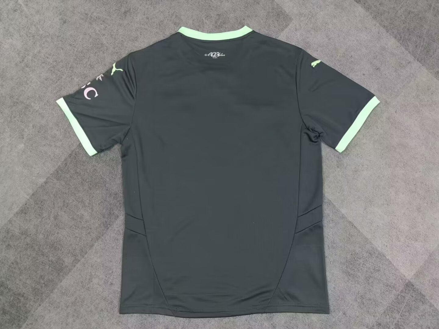 MILAN TERZA MAGLIA 2024-2025