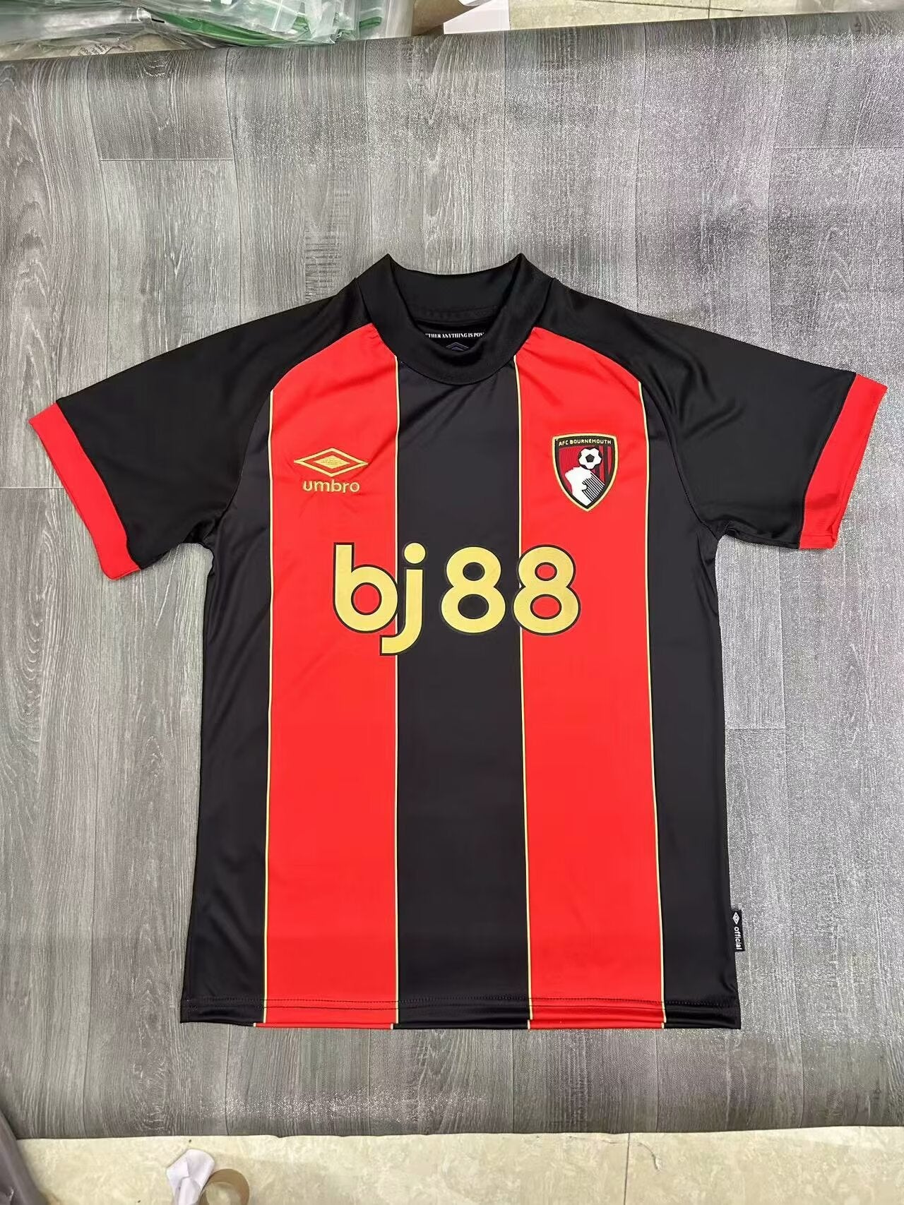 BOURNEMOUTH KIT HOME 2024/2025