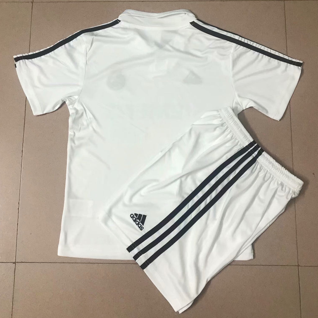 REAL MADRID KIT HOME 2002/2003