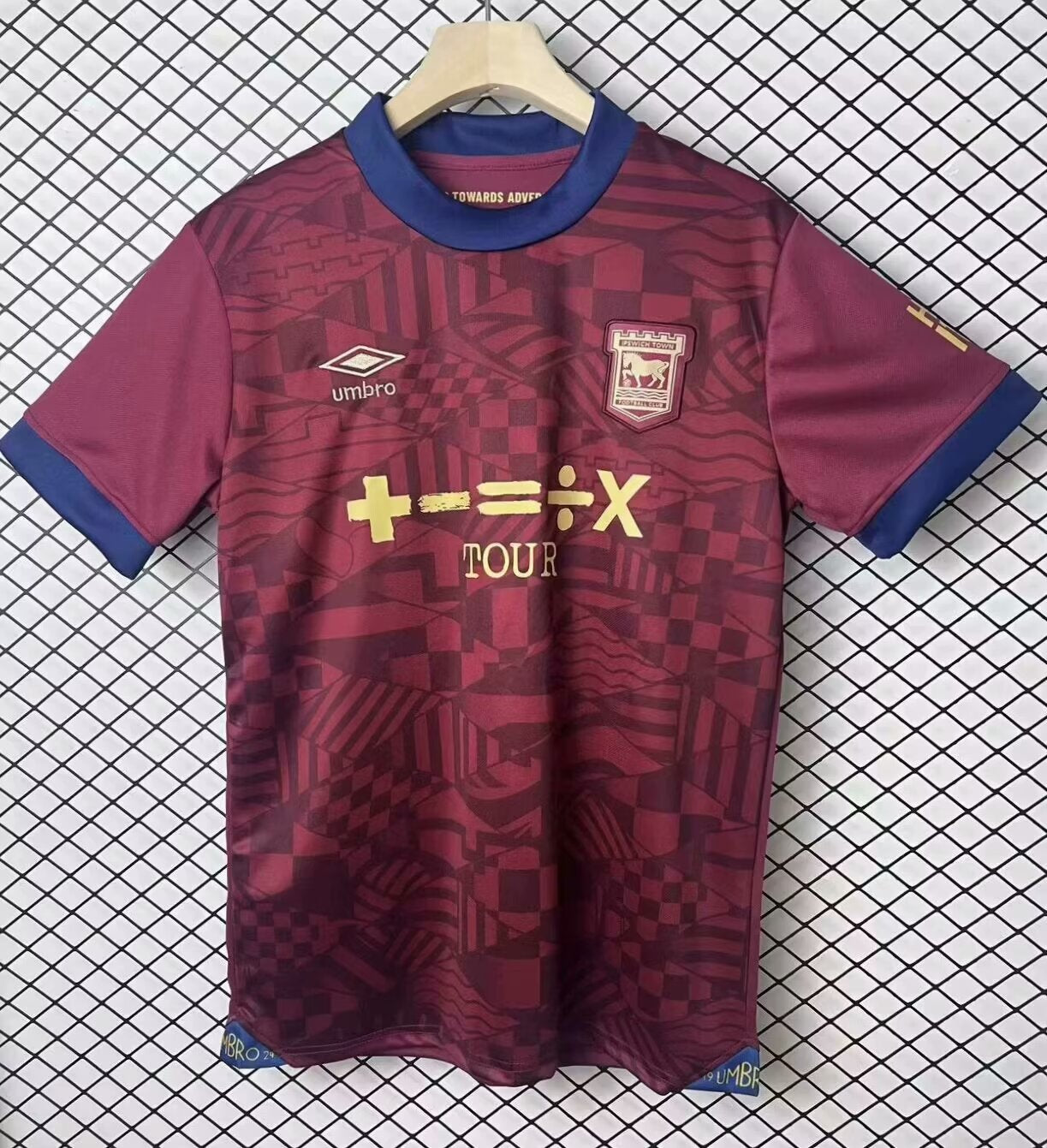 IPSWICH TOWN KIT AWAY 2024/2025