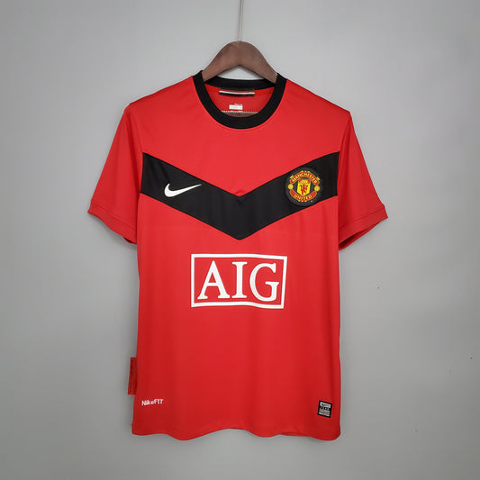 MANCHESTER UNITED KIT HOME 2009/2010