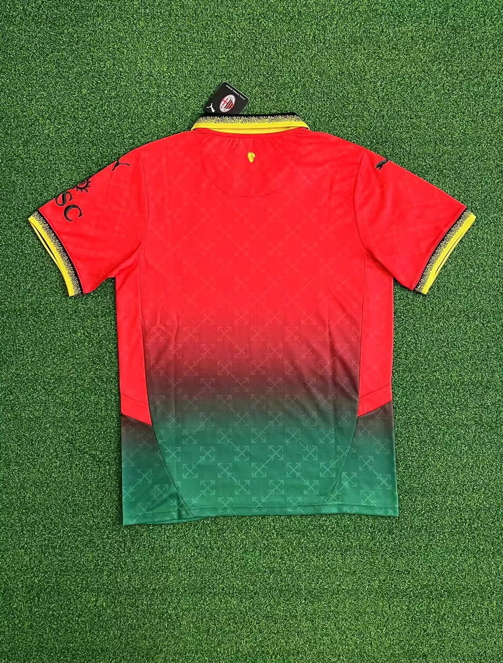 AC MILAN KIT FOURTH 24/25