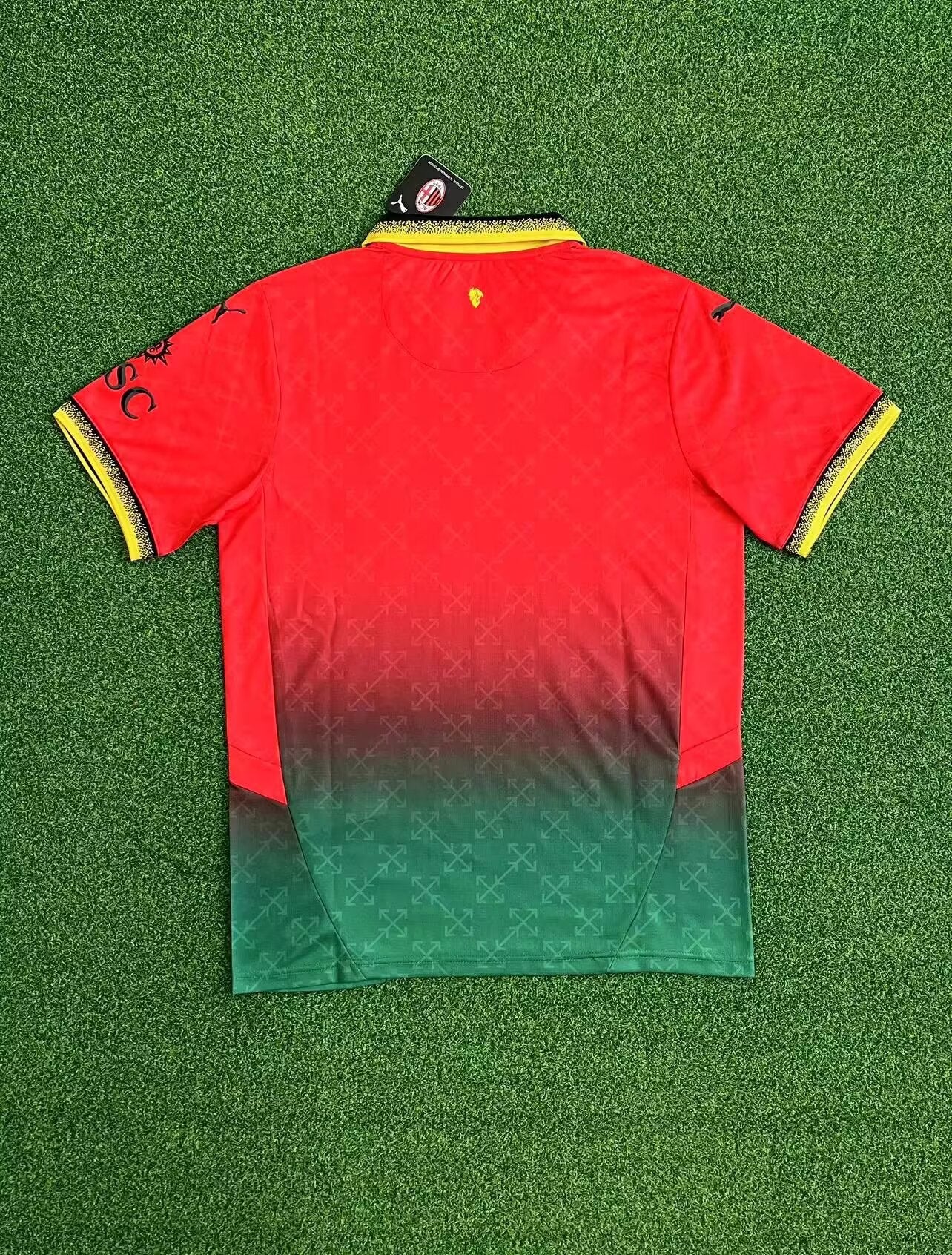 AC MILAN KIT FOURTH 24/25