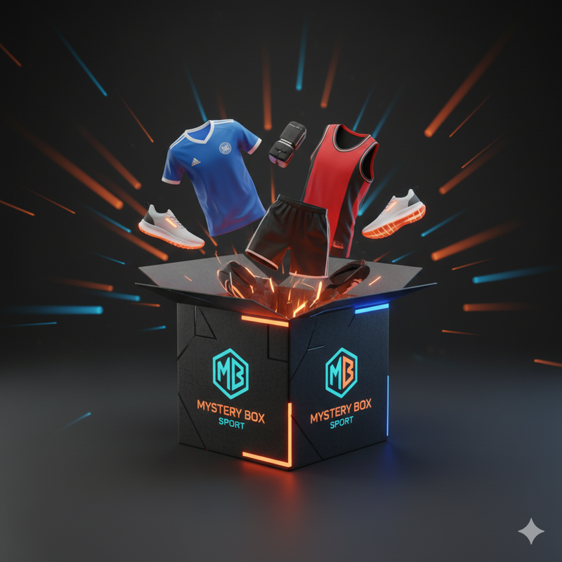 🎁 MYSTERY BOX CALCIO