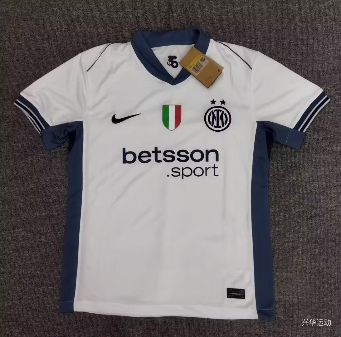 INTER MAGLIA AWAY 2024-2025