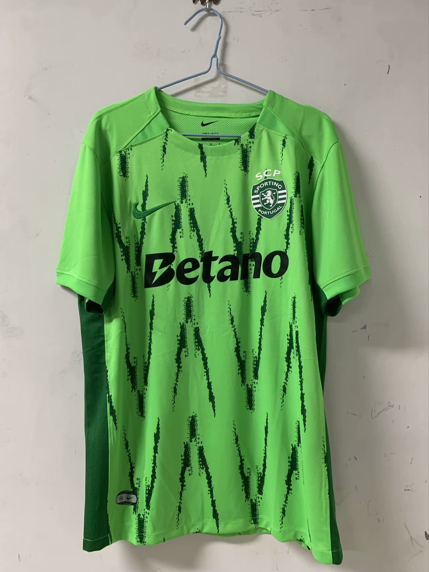 SPORTING LISBON KIT THIRD 2024/2025