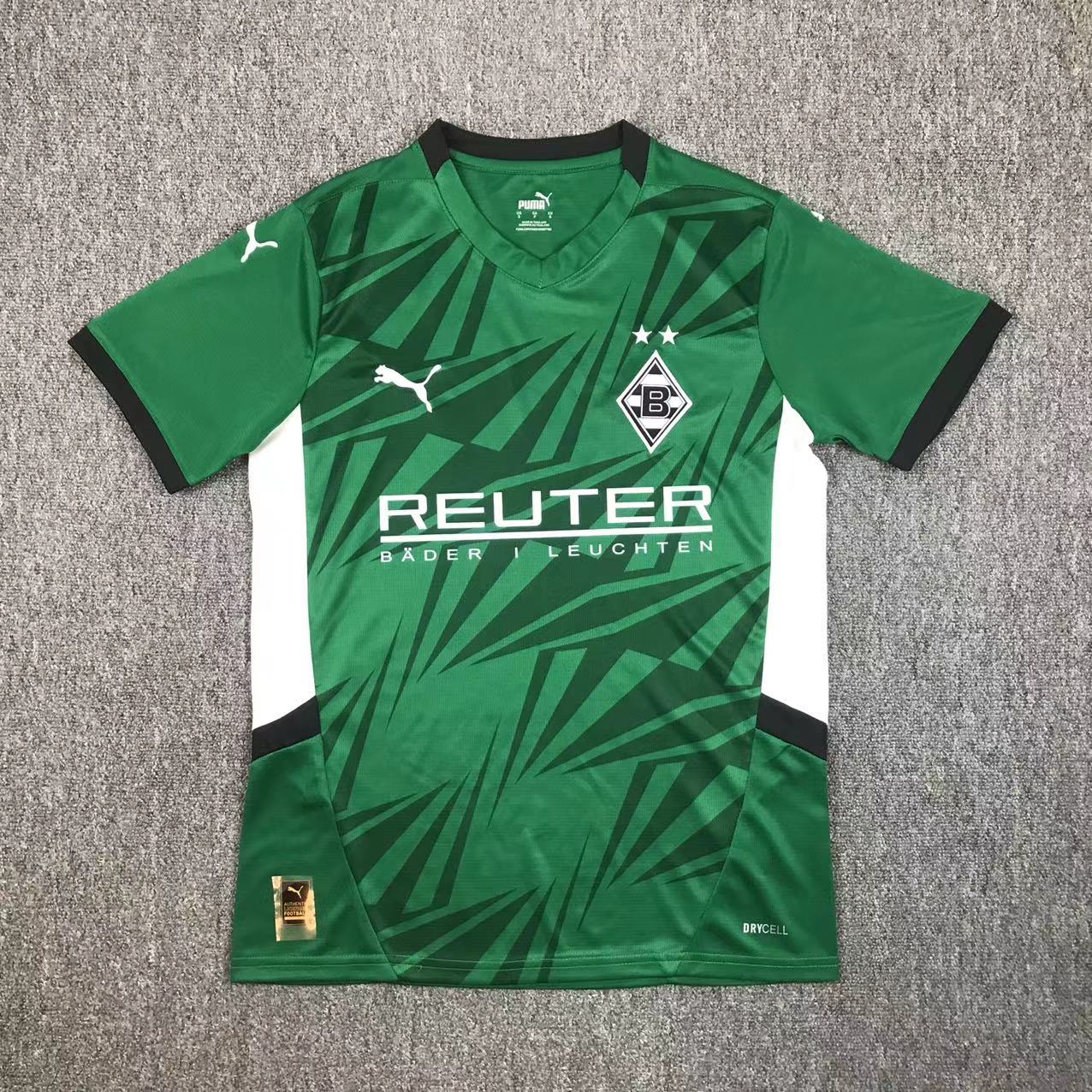 BORUSSIA MONCHENGLADBACH KIT AWAY 2024/2025