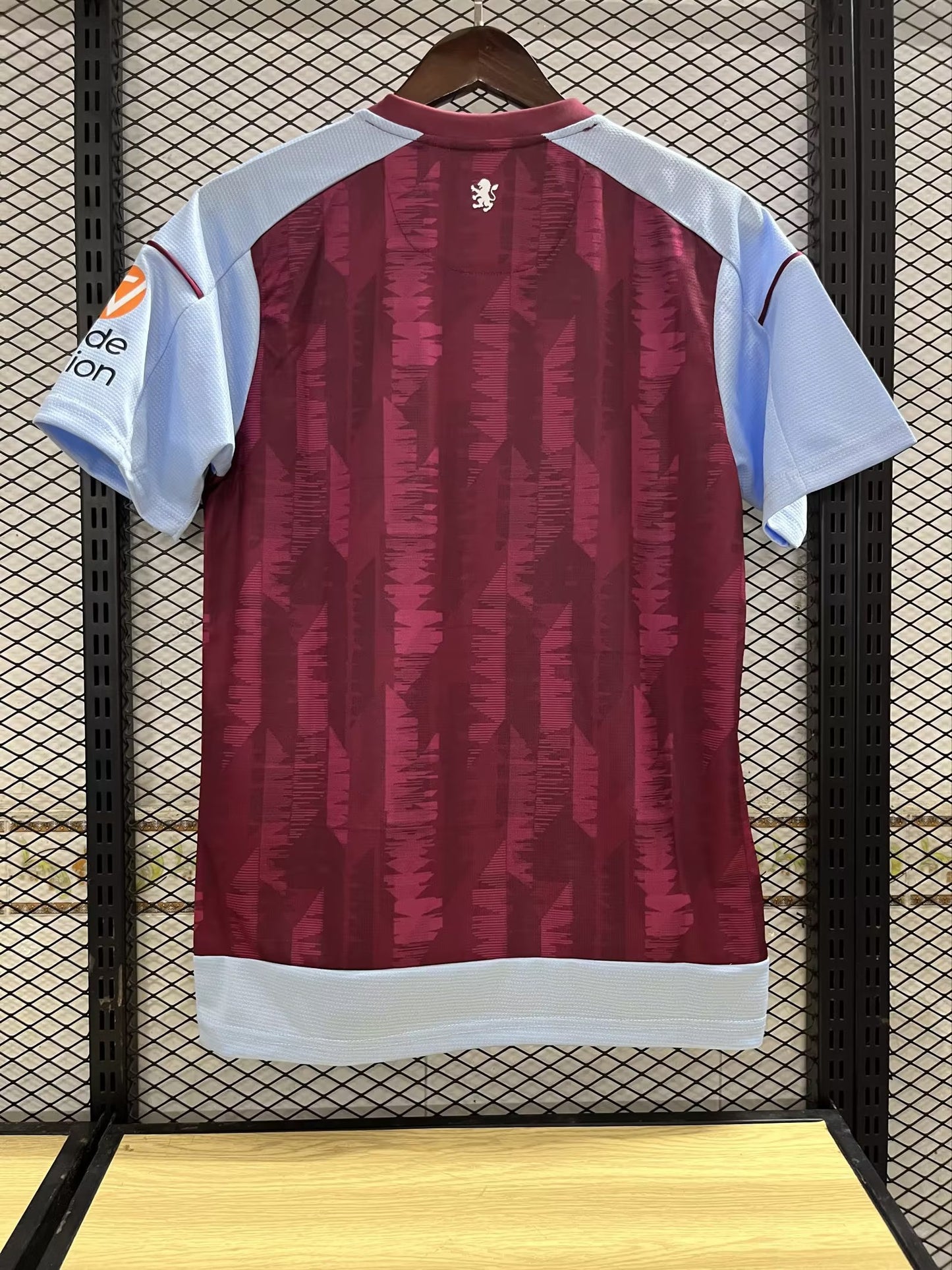 ASTON VILLA KIT HOME 2024/2025