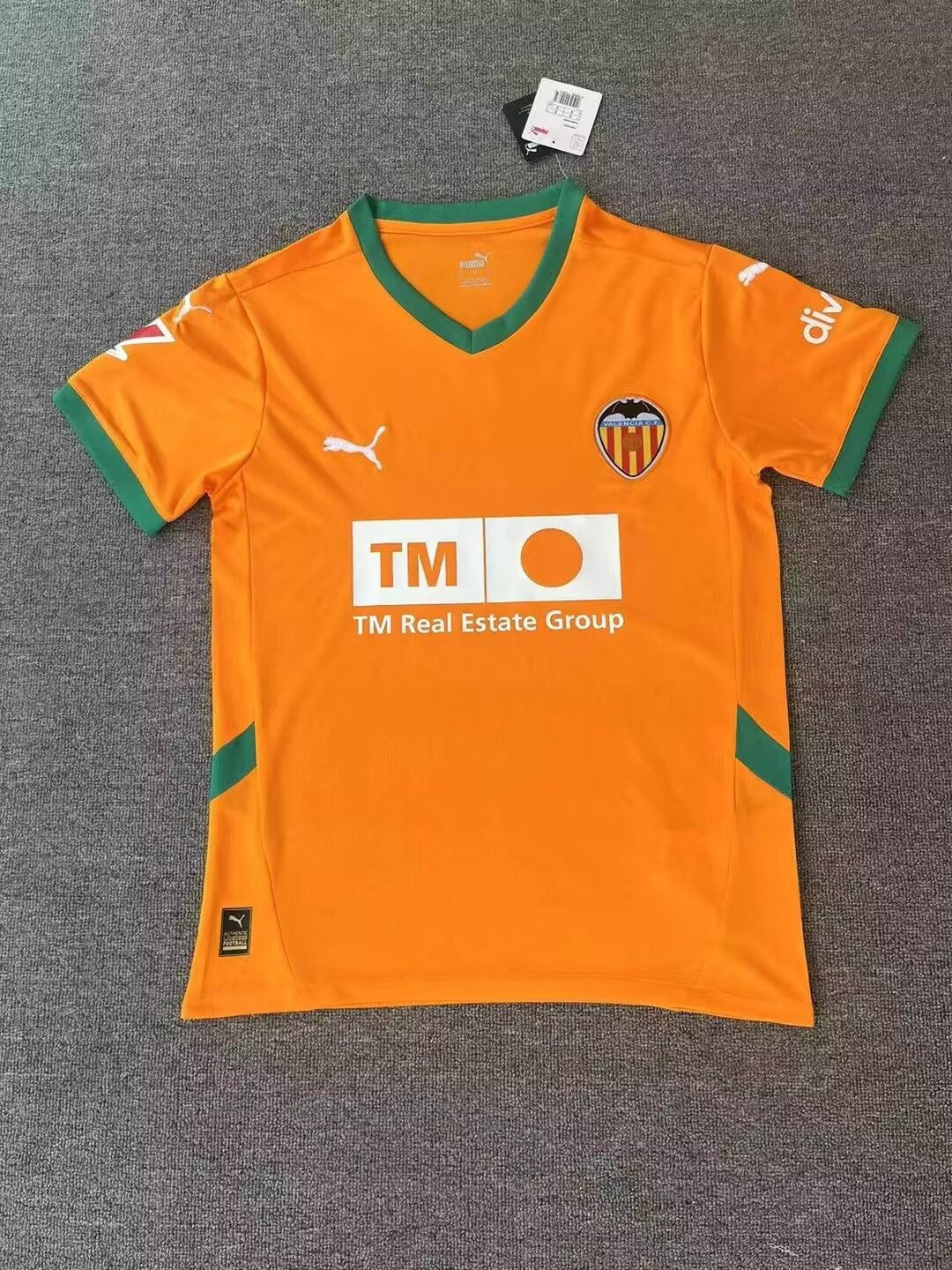 VALENCIA KIT THIRD 2024/2025