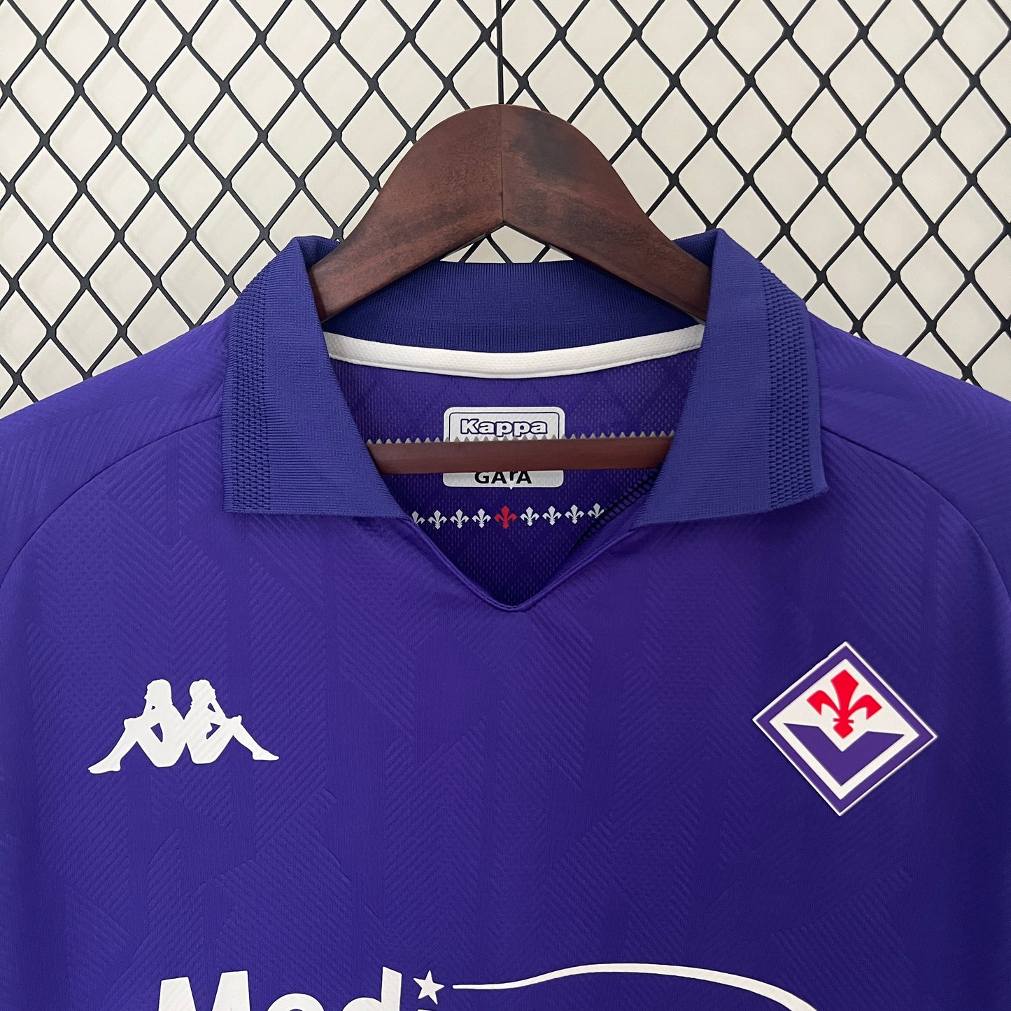 FIORENTINA KIT HOME 2024-2025