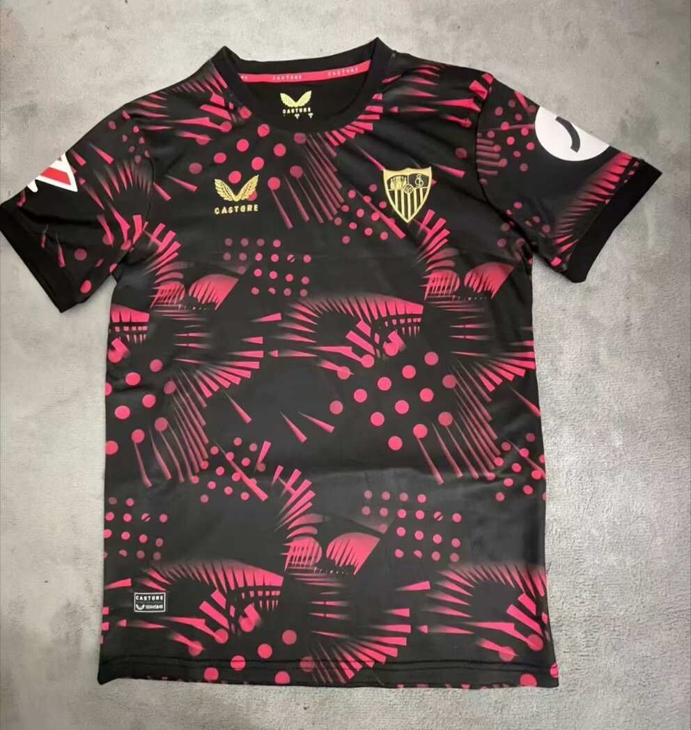 SEVILLA KIT THIRD 2024/2025