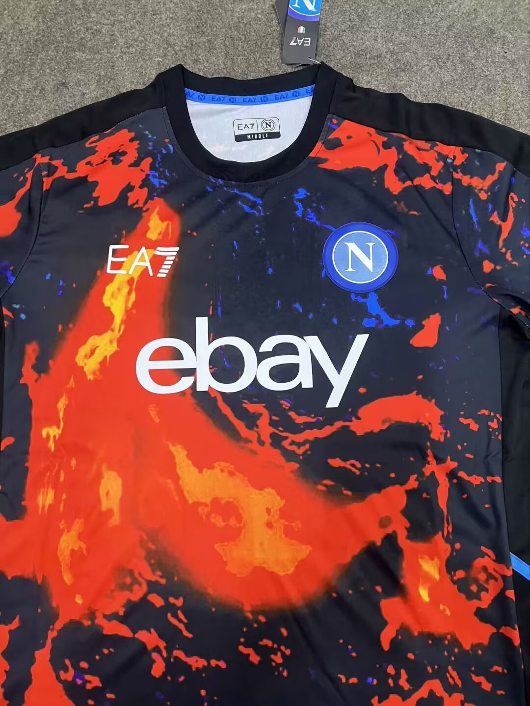 NAPOLI MAGLIA SPECIAL 2024-2025