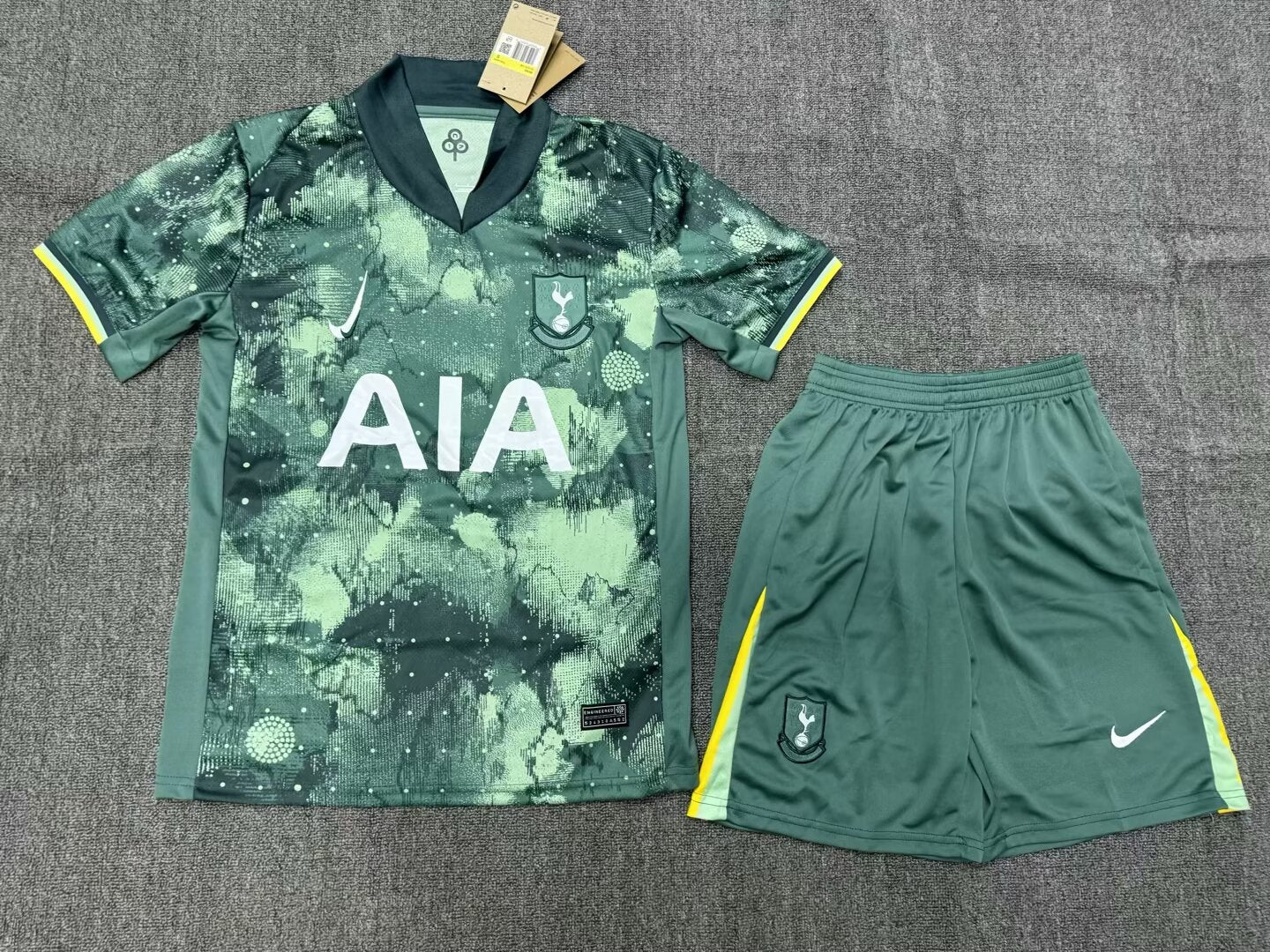 TOTTENHAM KIT THIRD 2024/2025