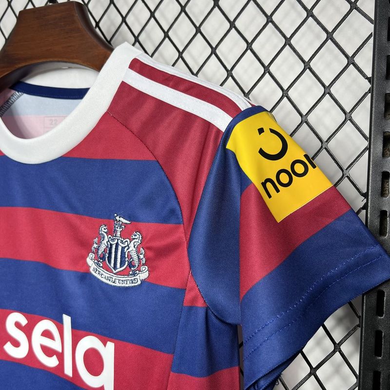 NEWCASTLE KIT AWAY 2024/2025