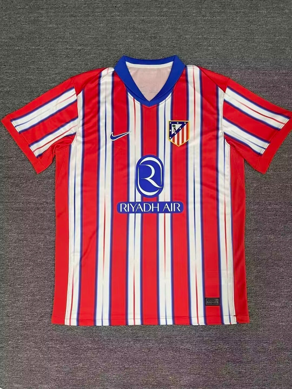 ATLETICO MADRID KIT HOME 2024/2025