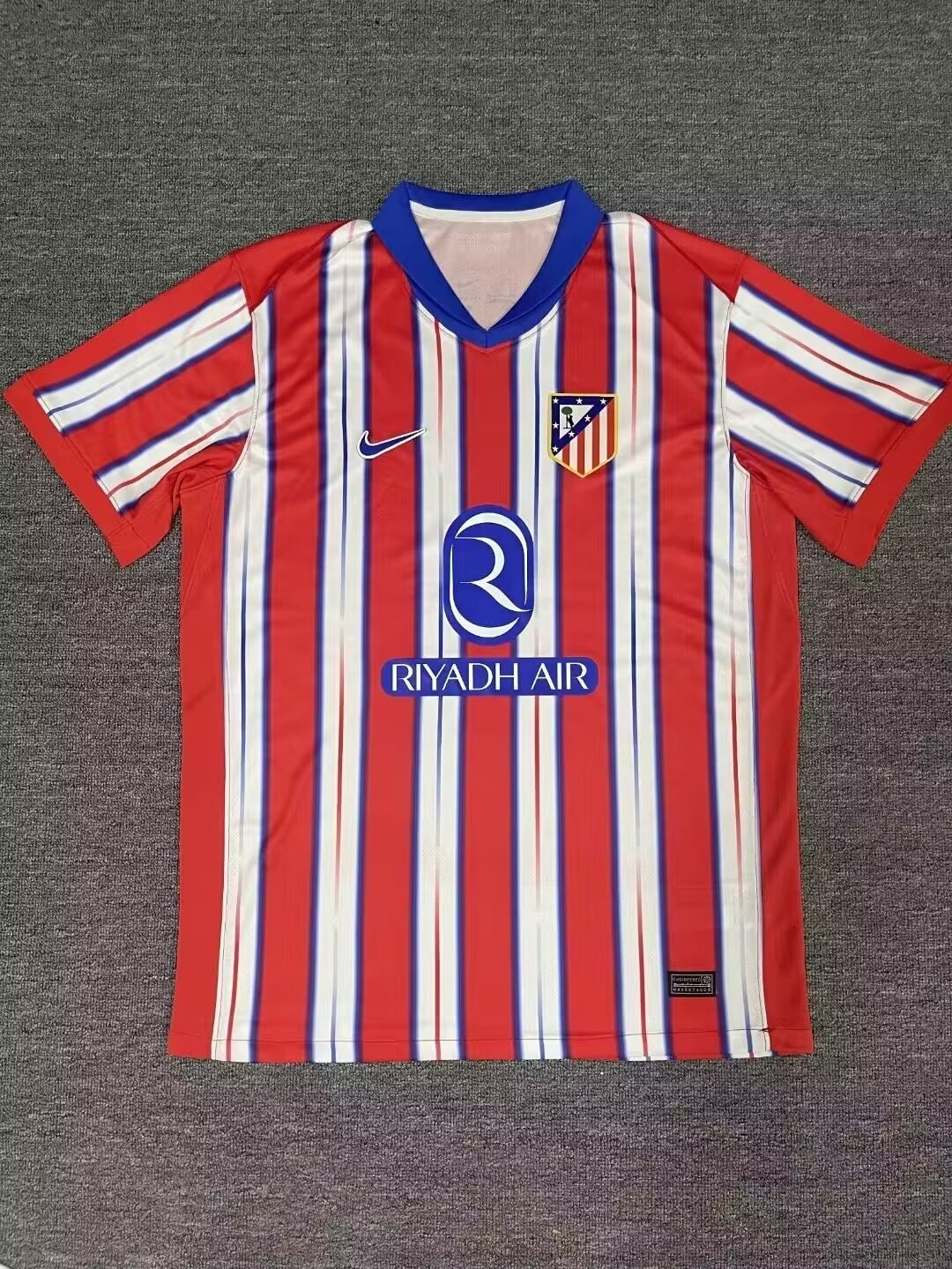 ATLETICO MADRID KIT HOME 2024/2025