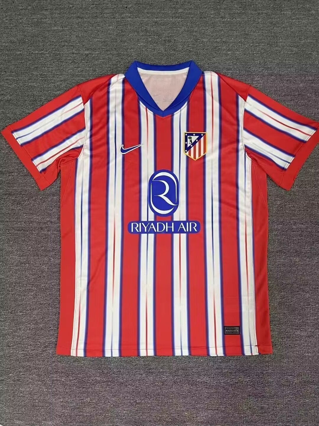 ATLETICO MADRID KIT HOME 2024/2025
