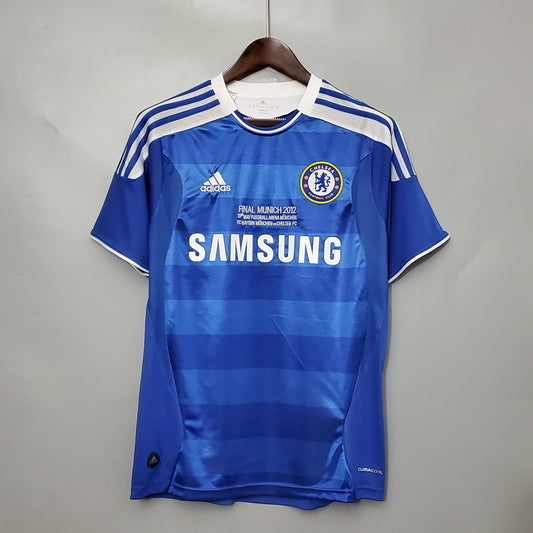 CHELSEA KIT HOME UCL 2011/2012