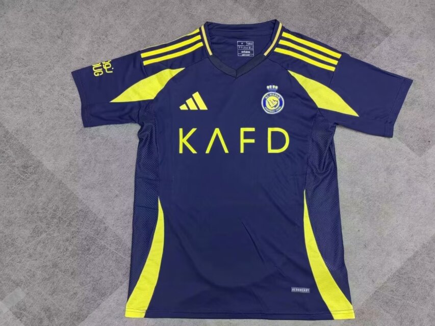 AL NASSR KIT AWAY 2024/2025