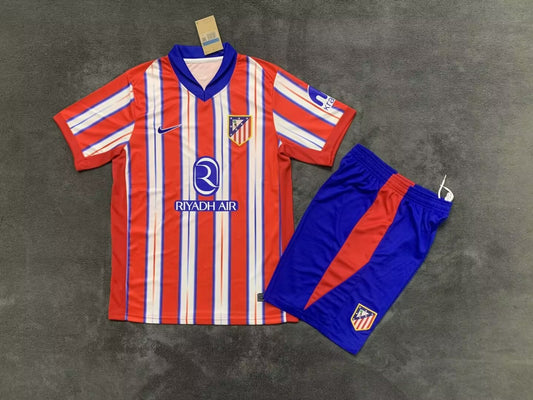 ATLETICO MADRID KIT HOME 2024/2025