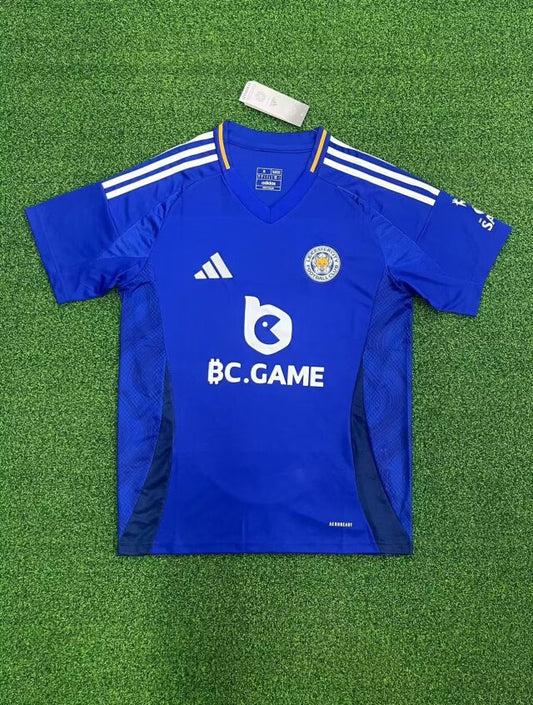 LEICESTER CITY KIT HOME 2024/2025