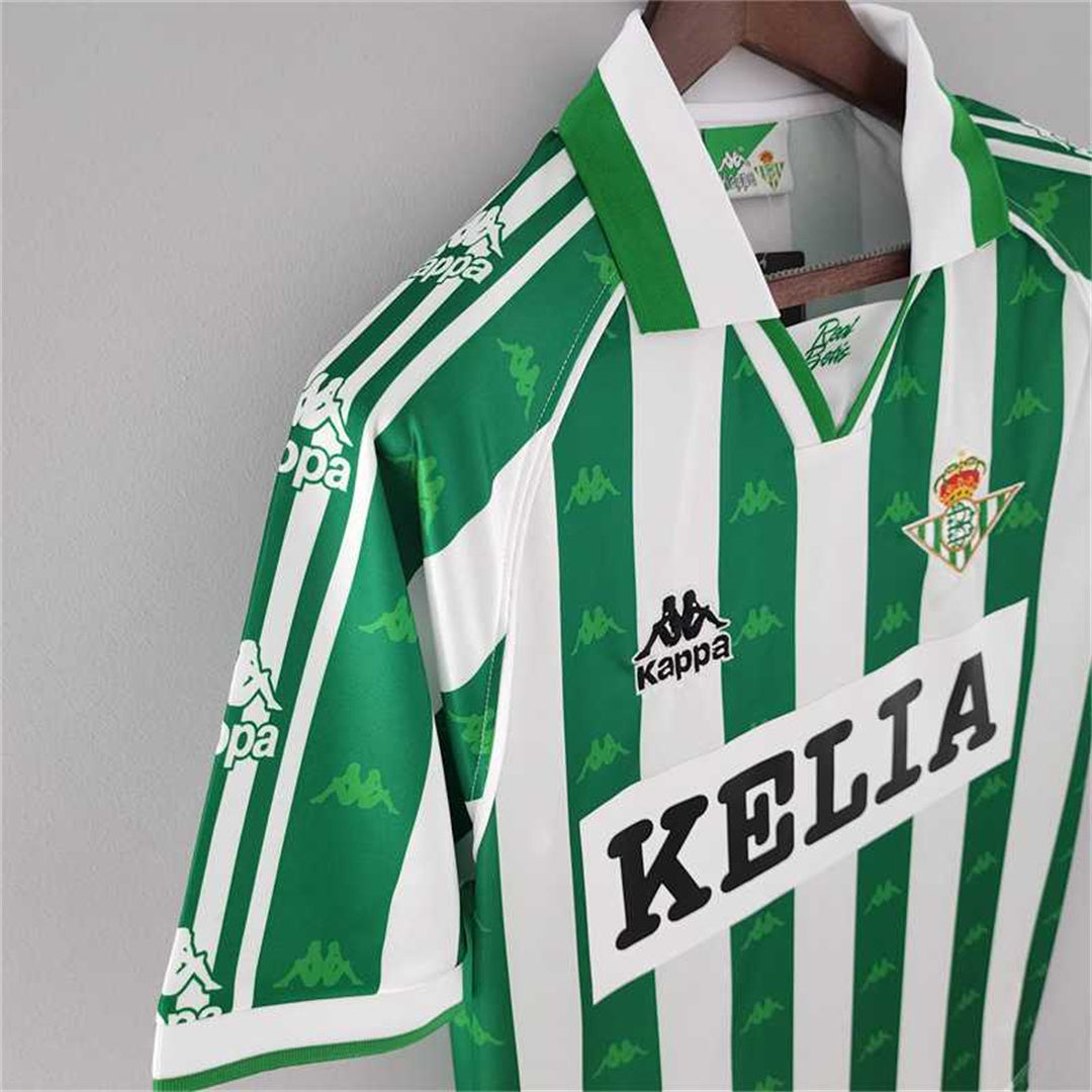 REAL BETIS KIT HOME 96/97
