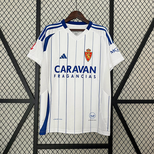 REAL ZARAGOZA KIT HOME 2024/2025