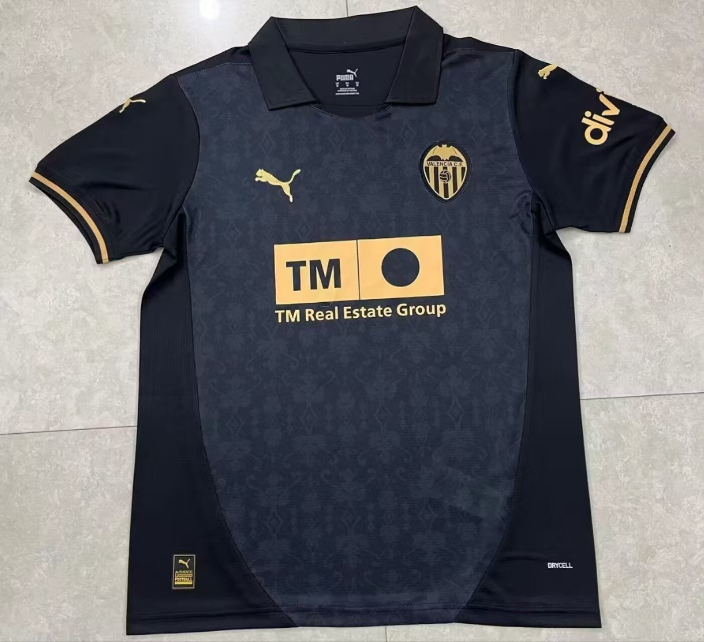 VALENCIA KIT AWAY 2024/2025