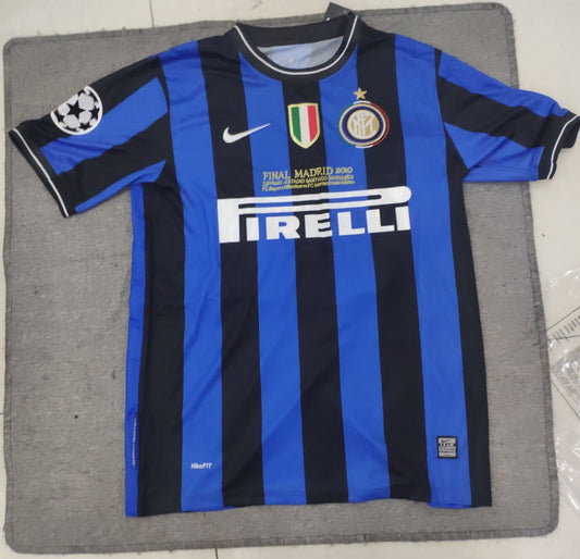 INTER MILAN KIT HOME 2009/2010