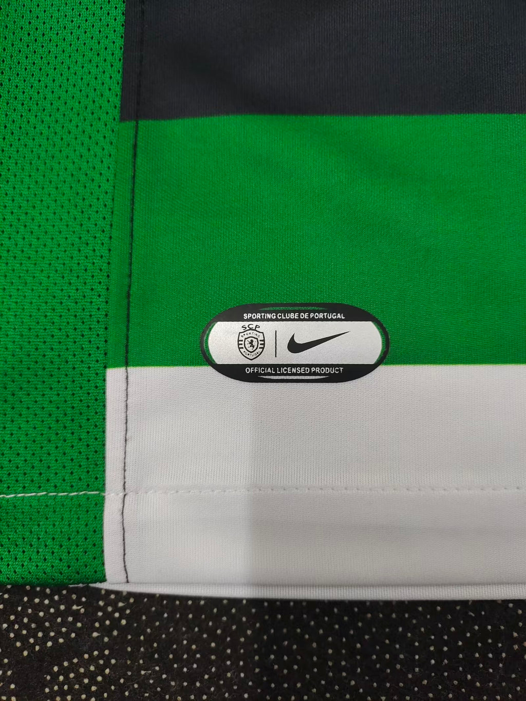 SPORTING LISBON KIT HOME 2024/2025