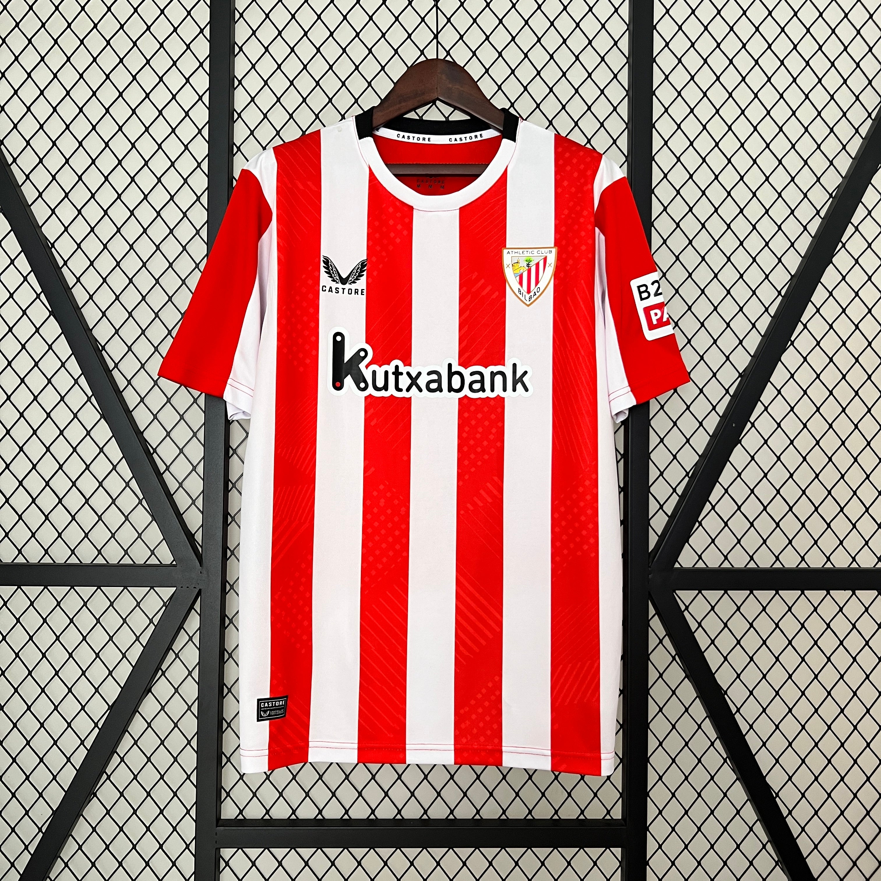ATHLETIC BILBAO KIT HOME 2024/2025