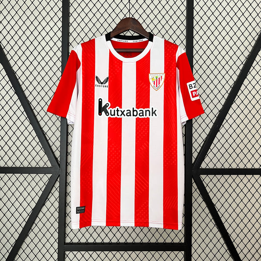 ATHLETIC BILBAO KIT HOME 2024/2025