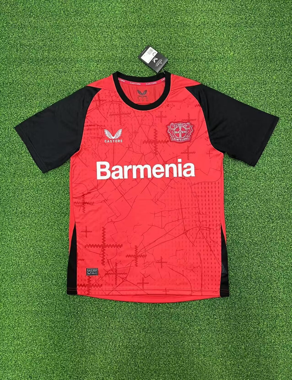 BAYER LEVERKUSEN KIT HOME 2024/2025
