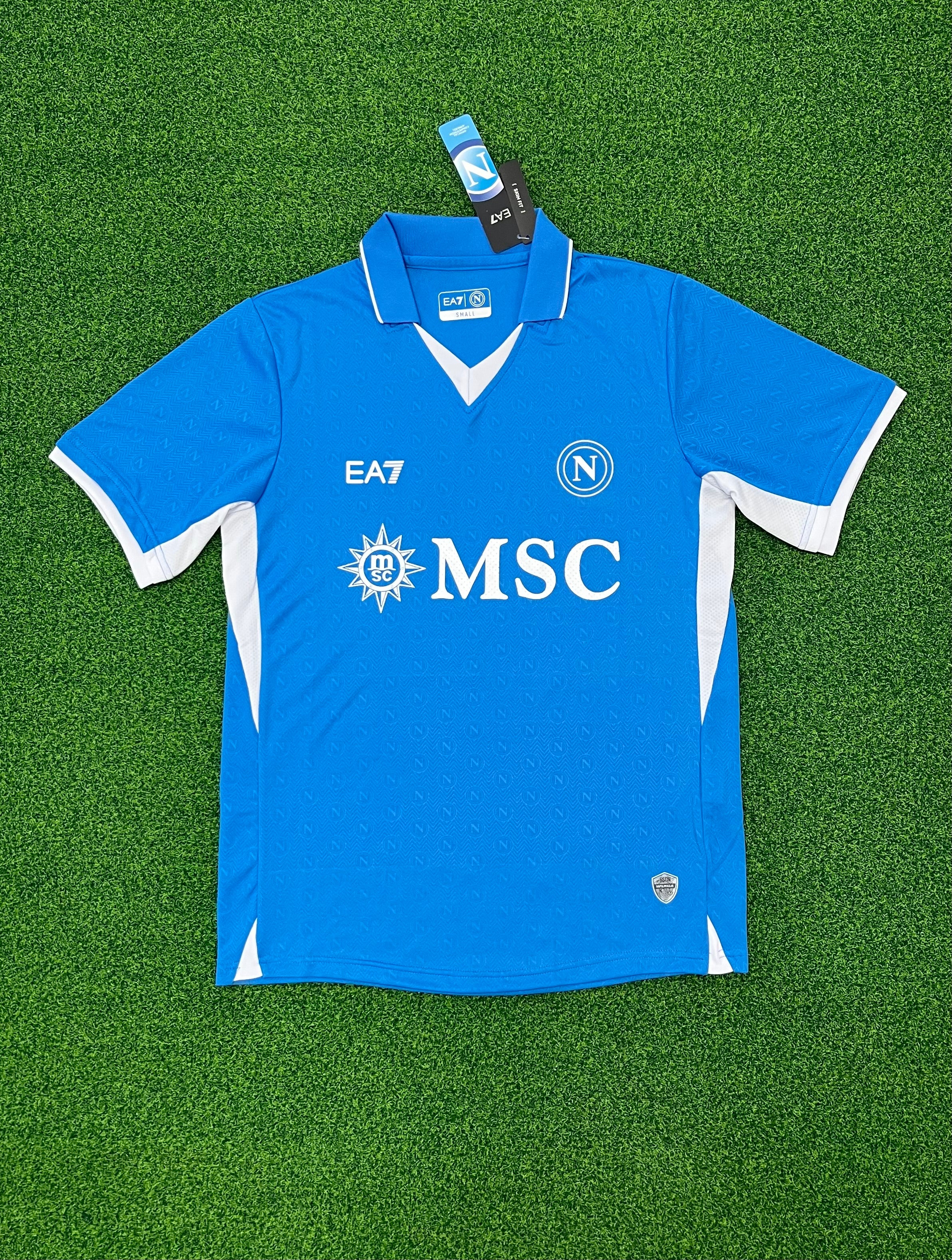 NAPOLI KIT HOME 2024-2025