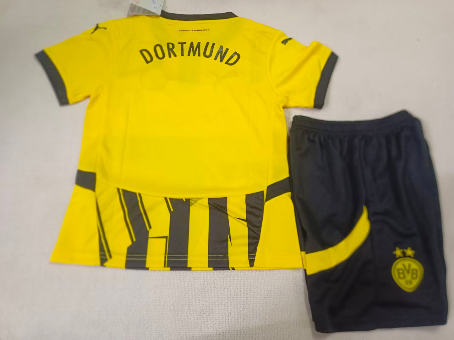 BORUSSIA DORTMUND KIT CUP 2024/2025