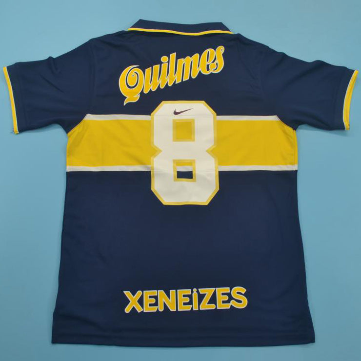 BOCA KIT HOME 96/97