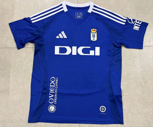 REAL OVIEDO KIT HOME 2024/2025