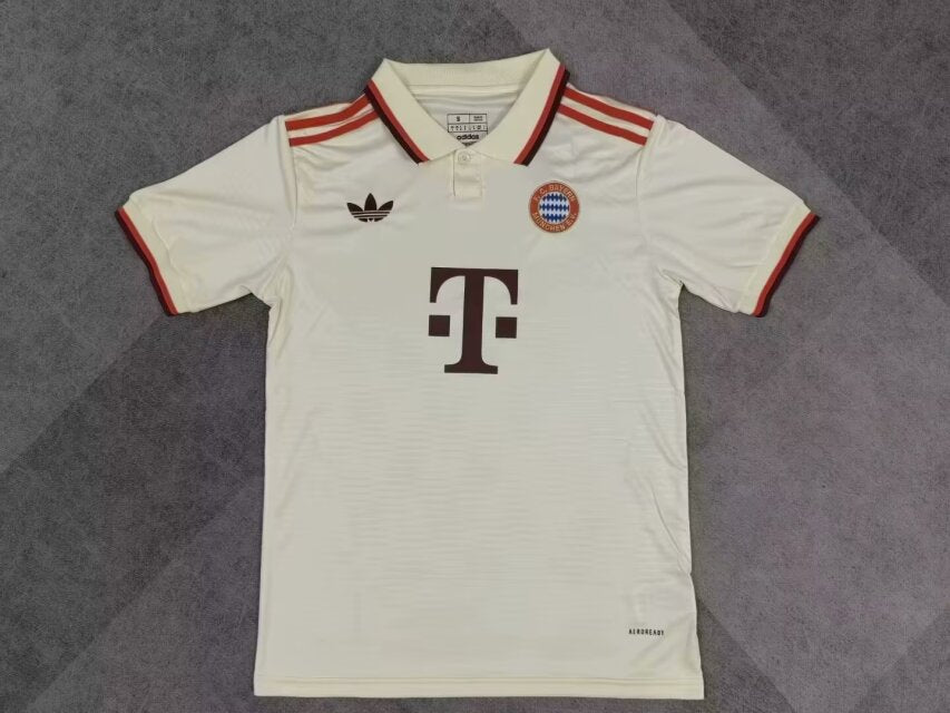 BAYERN MONACO KIT THIRD 2024/2025