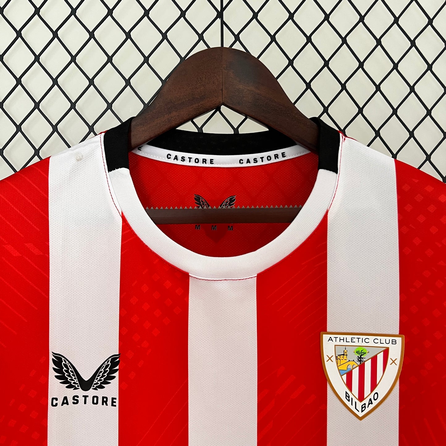 ATHLETIC BILBAO KIT HOME 2024/2025