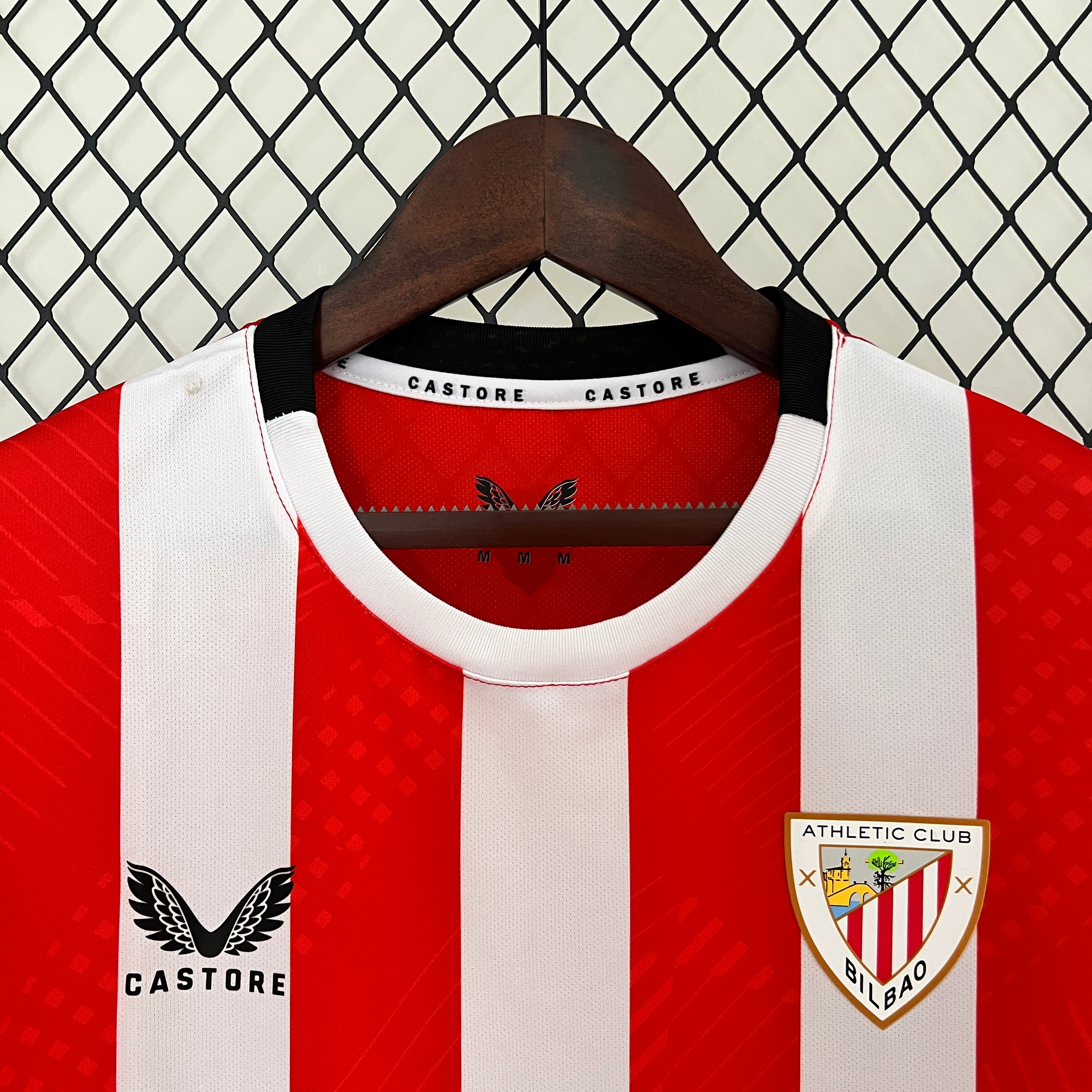 ATHLETIC BILBAO KIT HOME 2024/2025