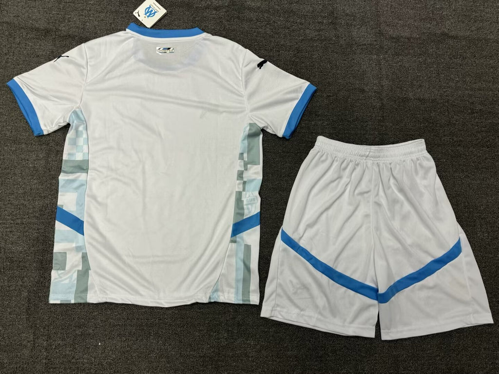 MARSEILLE KIT HOME 2024/2025