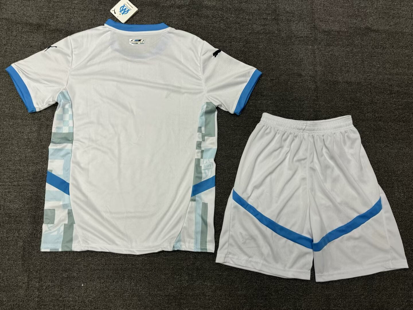 MARSEILLE KIT HOME 2024/2025