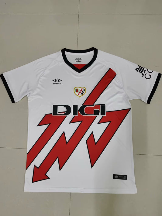 RAYO VALLECANO KIT HOME 2024/2025