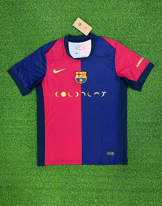 BARCELONA NEW KIT HOME 24/25